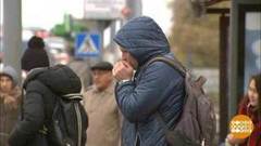 Я мороза не боюсь, если надо — утеплюсь. Доброе утро. Фрагмент выпуска от 07.11.2018