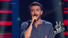 Нарек Геворгян. «Я не могу без тебя». Голос 7. Слепое прослушивание. Фрагмент выпуска от 16.11.2018