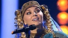 Анастасия Кашникова.“Улетай на крыльях ветра...». Голос-1. Нокауты. Фрагмент выпуска от 07.12.2012