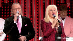 «Самоцветы» — «Эта песня о войне». «Надежда — мой компас земной». Юбилейный вечер Николая Добронравова. Фрагмент выпуска от 22.11.2008