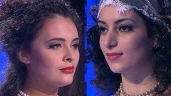Гаяна Захарова и Эльмира Калимуллина. «Lady Marmalade». Голос-1. Поединки. Фрагмент выпуска от 30.11.2012