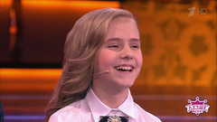 Джазовая принцесса Алиса Рогулина. Лучше всех! Фрагмент выпуска от 25.11.2018