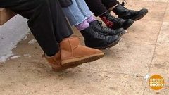 Держи ноги в тепле! Доброе утро. Фрагмент выпуска от 30.11.2018