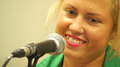 Оля Ковалeва: из суда — на сцену. Голос-1. Специальный репортаж