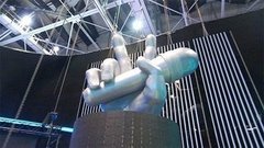 Декорации «Голоса» — настоящий арт-объект. Голос-1. Специальный репортаж