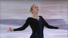 Дарья Паненкова. Короткая программа. Женщины. Чемпионат России по фигурному катанию 2019