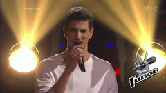 Шаэн Оганесян. «Вахтерам». Голос 7. Фрагмент выпуска от 28.12.2018