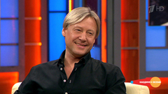 Дмитрий Харатьян: «К возрасту отношусь философски». Наедине со всеми. Фрагмент выпуска от 21.01.2015