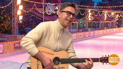 Валерий Сюткин зажигает. Доброе утро. Фрагмент выпуска от 21.01.2019