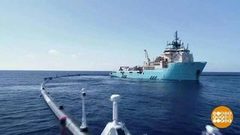 В мире. Очистка океана от пластика. Доброе утро. Фрагмент выпуска от 25.01.2019