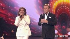 Лев Лещенко, Жасмин и TODES — «Счастье». Лев Лещенко. Концерт в день рождения. Фрагмент выпуска от 01.02.2019