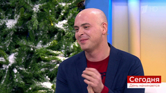 Антон Привольнов: «Я люблю все разбирать, нажимать на кнопочки… и ломать я тоже люблю!» Сегодня. День начинается. Фрагмент выпуска от 06.02.2019