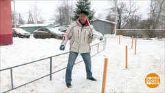 Дмитрий Талабуев пошел по скользкой дорожке. Доброе утро. Фрагмент выпуска от 07.02.2019