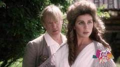 Анна Седокова в роли Анастасии Ягужинской из фильма «Гардемарины, вперед!». Главная роль. Фрагмент выпуска от 10.02.2019