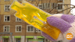 Грелки для рук. Доброе утро. Фрагмент выпуска от 12.02.2019