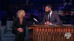 Елена Яковлева. Вечерний Ургант. 1075 выпуск от 13.02.2019