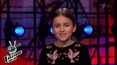 Нино Чеснер. «Я люблю рисовать, слушать музыку, писать книги». Голос.Дети-6. Фрагмент выпуска от 15.02.2019