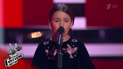 Нино Чеснер. «Сакартвело». Голос.Дети-6. Фрагмент выпуска от 15.02.2019