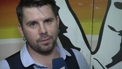 Интарс Бусулис. Интервью после Полуфинала. Голос-3