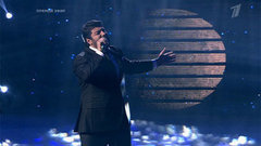 Артур Бэст. «Поздний вечер в Сорренто». Голос-3. Четвертьфинал. Фрагмент выпуска от 12.12.2014