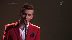 Егор Сесарев. «Игрушки». Голос-3. Четвертьфинал. Фрагмент выпуска от 05.12.2014