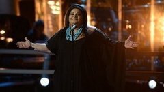 Мариам Мерабова. «Реквием». Голос-3. Нокауты. Фрагмент выпуска от 28.11.2014