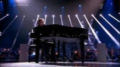 Роман Кошкаров. «They Won`t Go When I Go». Голос-3. Нокауты. Фрагмент выпуска от 21.11.2014