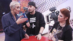 Ольга Олейникова и Ксана Сергиенко. Интервью после Нокаутов. Голос-3