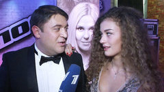 Ульяна Синецкая и Буша Гоман. Интервью после Поединка. Голос-3