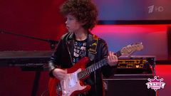 Веселый рок-н-рольщик Георгий Майорских. Лучше всех! Фрагмент выпуска от 03.03.2019