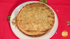 Печем заварные блины и гадаем. Доброе утро. Фрагмент выпуска от 05.03.2019