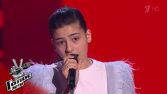 Анна Авазнели. «Iavnana». Голос.Дети-6. Фрагмент выпуска от 07.03.2019