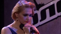 Анжелика Фролова. Профайл. Голос-3