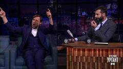 Евгений Цыганов. Вечерний Ургант. 1093 выпуск от 13.03.2019