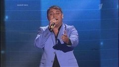 Буша Гоман. «Nothing Gonna Change My Love». Голос-3. Слепое прослушивание. Фрагмент выпуска от 03.10.2014