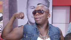 Майкл Блейз. Интервью после Слепого прослушивания. Голос-3