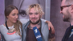 Илья Киреев. Интервью после Слепого прослушивания. Голос-3