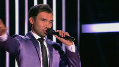 Александр Альберт. «Верни мне музыку». Голос-3. Слепое прослушивание. Фрагмент выпуска от 19.09.2014