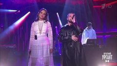 Мальбэк х Сюзанна — «Высота». Вечерний Ургант. Фрагмент выпуска от 22.03.2019