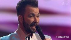 Денис Клявер — «Когда ты станешь большим». Концерт к Дню войск национальной гвардии РФ. Фрагмент выпуска от 30.03.2019