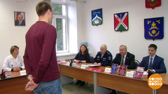 Призыв-2019: что нового? Доброе утро. Фрагмент выпуска от 01.04.2019