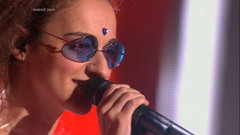 Яна Блиндер. «Let it be». Голос-3. Слепое прослушивание. Фрагмент выпуска от 05.09.2014