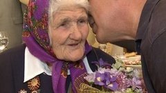 Солдатское сердце. Акция Первого канала в Орле