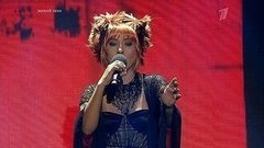 Севара. Милен Фармер — «Dеsenchantеe». Точь-в-точь. Первый сезон. Фрагмент выпуска от 01.06.2014