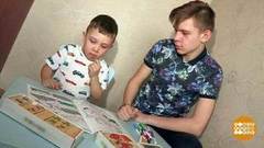 Рома Черныш ждет нашей помощи. Доброе утро. Фрагмент выпуска от 10.04.2019