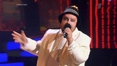 Наталья Подольская. Сергей Крылов — «Девочка моя». Точь-в-точь. Первый сезон. Фрагмент выпуска от 27.04.2014