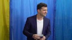 Владимир Зеленский лидирует на выборах президента Украины и благодарит всех, кто его поддержал. Толстой. Воскресенье. Фрагмент выпуска от 21.04.2019