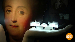 «Царицыно Екатерины II». Доброе утро. Фрагмент выпуска от 22.04.2019