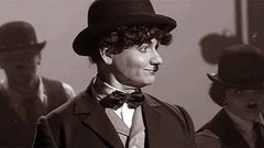 Александр Олешко. Чарли Чаплин — «По улице ходила большая крокодила». Точь-в-точь. Первый сезон. Фрагмент выпуска от 06.04.2014