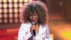 Ольга Кормухина. Тина Тeрнер — «Simply the Best». Точь-в-точь. Первый сезон. Фрагмент выпуска от 30.03.2014